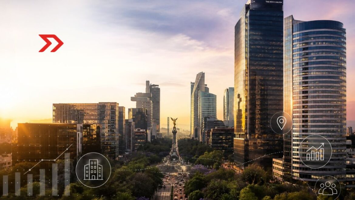 Mercado inmobiliario en CDMX se reconfigura