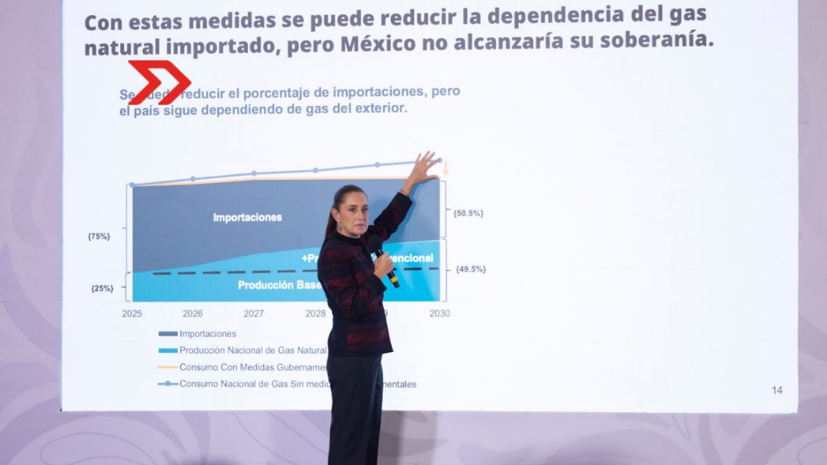 ¿Fracking salado?