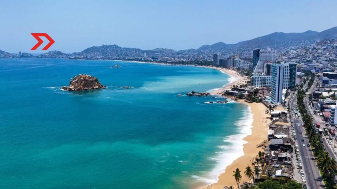 La (lenta) resurrección de Acapulco