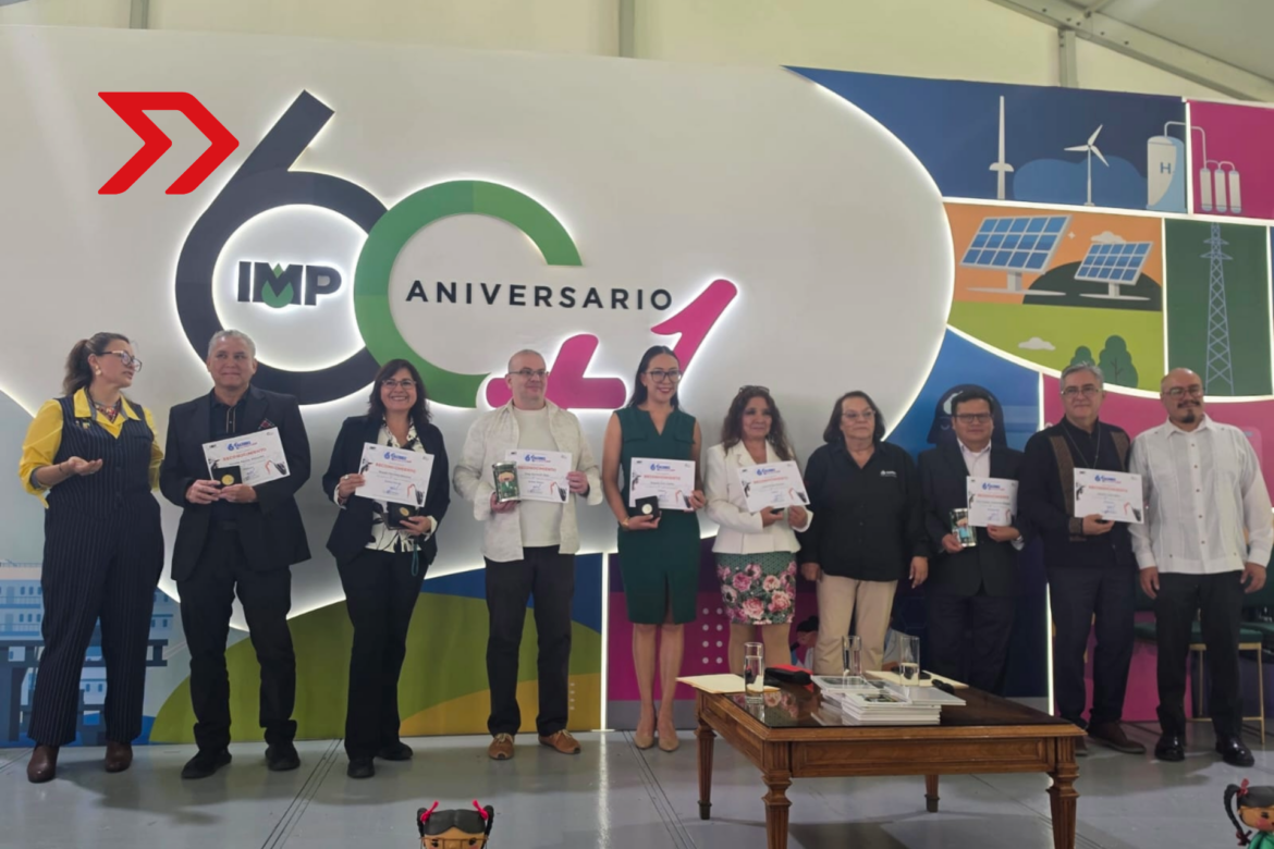 El Instituto Mexicano del Petróleo celebra 61 años con el reto de impulsar innovación, talento y tecnología para la soberanía energética de México.