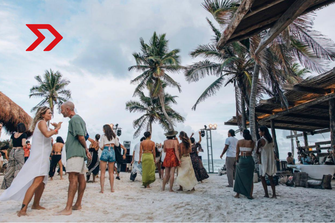 Tulum prepara un ecosistema que conectará pagos digitales, USDT, USDC y Bitcoin con turismo, real estate, tecnología e inversión.