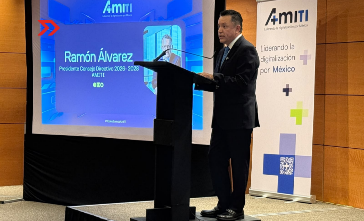 Ramón Álvarez es nombrado presidente del Consejo Directivo de la AMITI