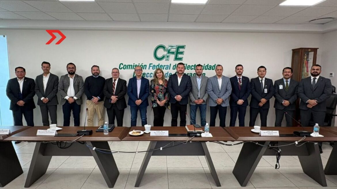 CFE y MEXDC establecerán nuevo esquema de coordinación para anticipar las necesidades eléctricas de los data centers
