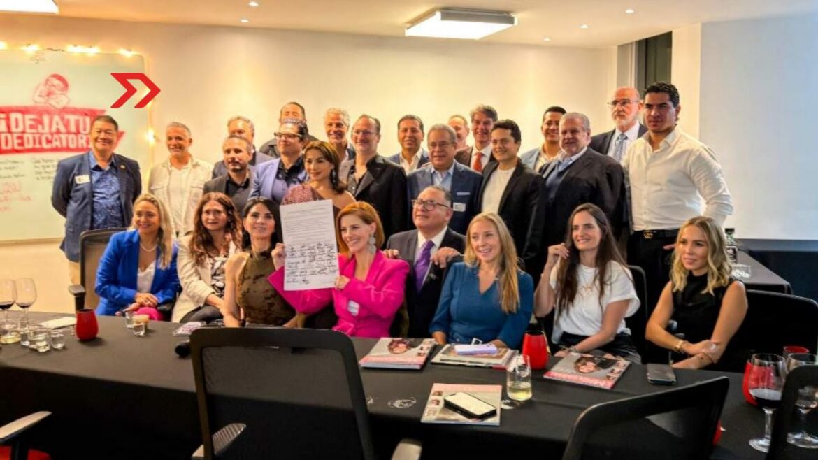 Familia Laboral formaliza el Manifiesto por la Transformación Cultural de las Empresas en México, Factor Legado