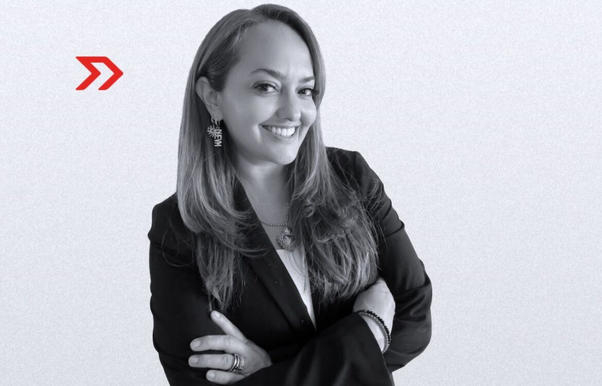 Christian Walss Moreno es nombrada Sales Director en EXTE México