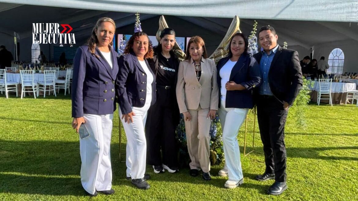 Emprendedoras mexicanas son reconocidas por su liderazgo y crecimiento