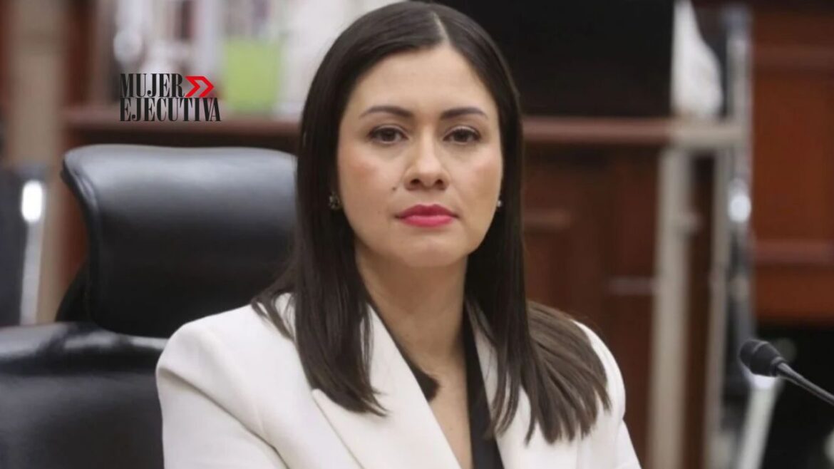 ¿Cuál es el perfil de Blanca Cruz García, consejera presidenta provisional del INE?