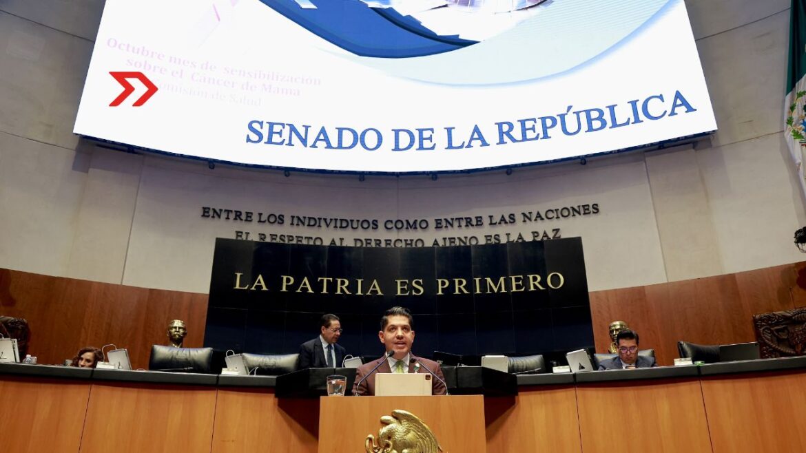 Senado aprueba reserva a la Ley de ISR para dar certeza a la industria automotriz y al sector de gasolinas y diésel