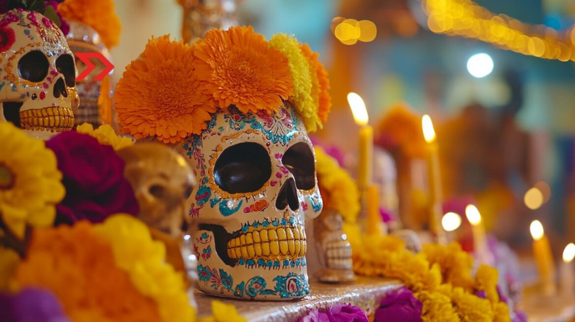 Sectur estima la llegada de 2.7 millones de visitantes y una derrama turística de 15 mil 737 mdp por Día de Muertos