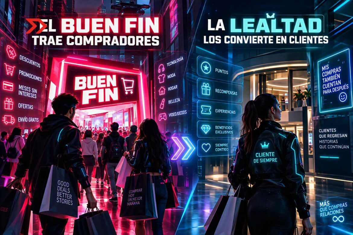 El cierre de año, la temporada alta de la lealtad