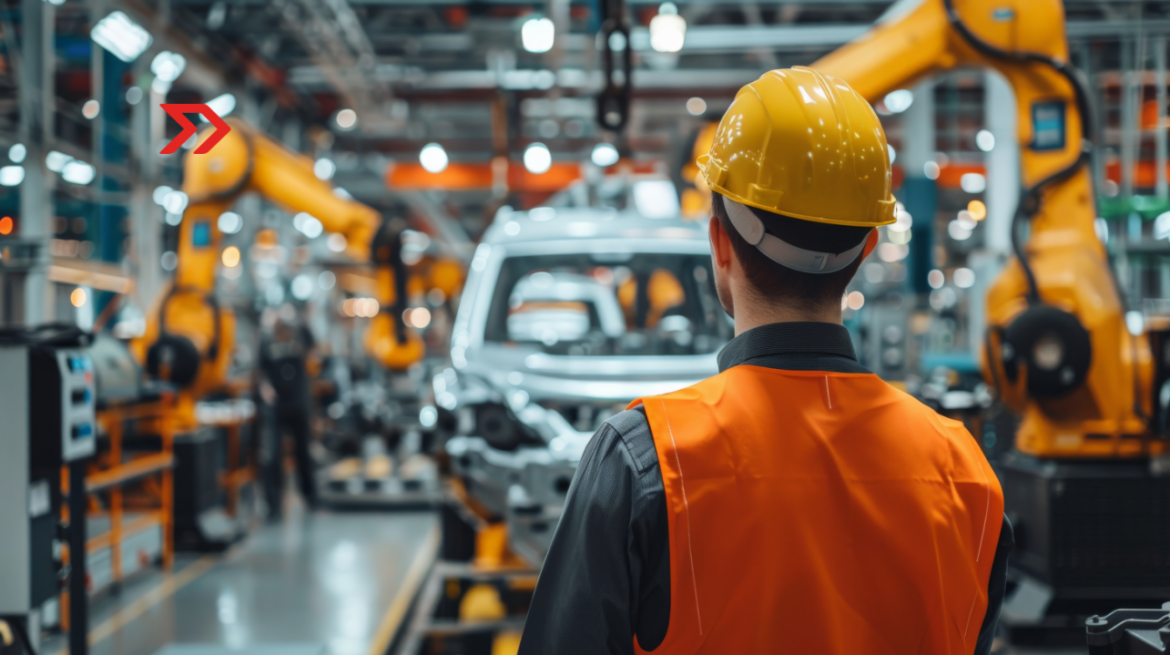 Pedidos manufactureros disminuyeron 2.5 puntos en septiembre