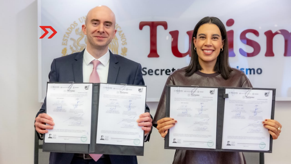Firman alianza para impulsar el crecimiento de empresas turísticas
