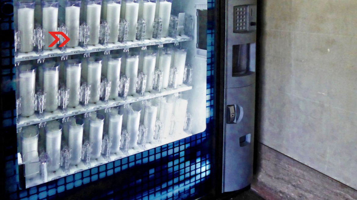 Máquinas vending en México: lo que conviene saber antes de invertir en una