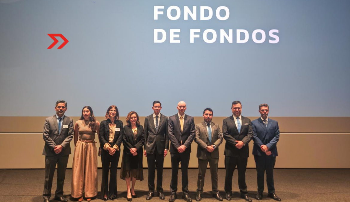 Fondo de Fondos destinará 250 mdd para impulsar empresas innovadoras en etapas tempranas