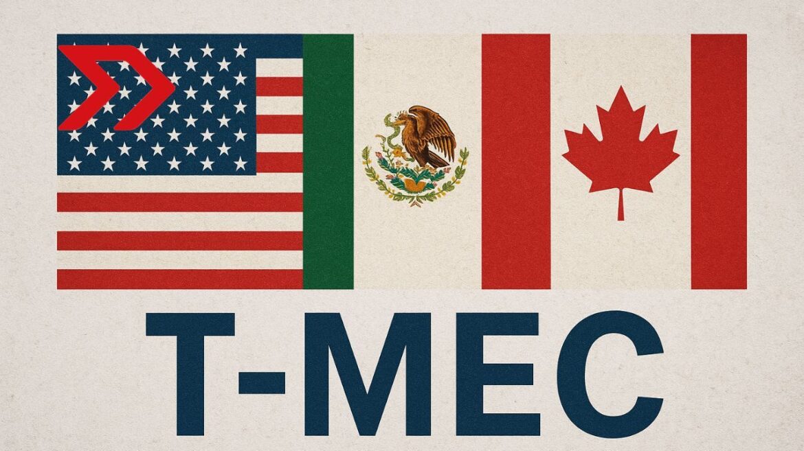 T-MEC: la factura China